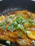 Tteokpoki korean resto