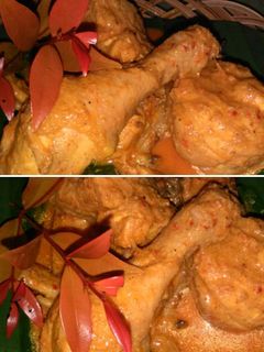 Foto resep Kalio Ayam