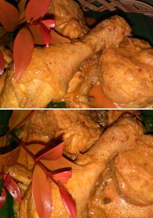 Foto resep Kalio Ayam