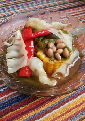 Foto resep Sayur asem