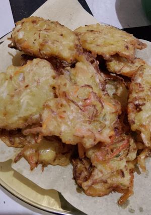 Foto resep Bakwan Sayur