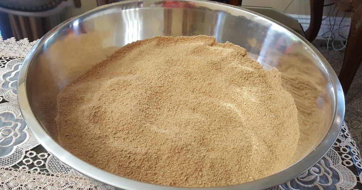 Pinole 29 recetas caseras Cookpad