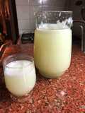 LIMONADA muy nutritiva, sin azúcar (con todas las propiedades del limón)