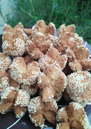 Foto resep Onde onde ketawa ala vitta kitchen