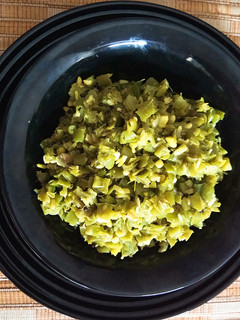 பீன்ஸ் பொரியல் (beans poriyal recipe in Tamil) செய்முறை முக்கிய புகைப்படம்