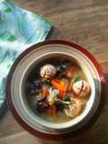 Sup Baso Jamur Kuping
