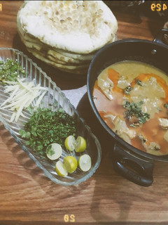 A picture of National Chicken nihari.