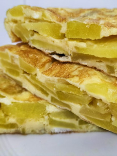 Una foto de Tortilla de patata