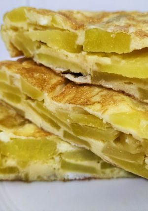 Foto principal de Tortilla de patata