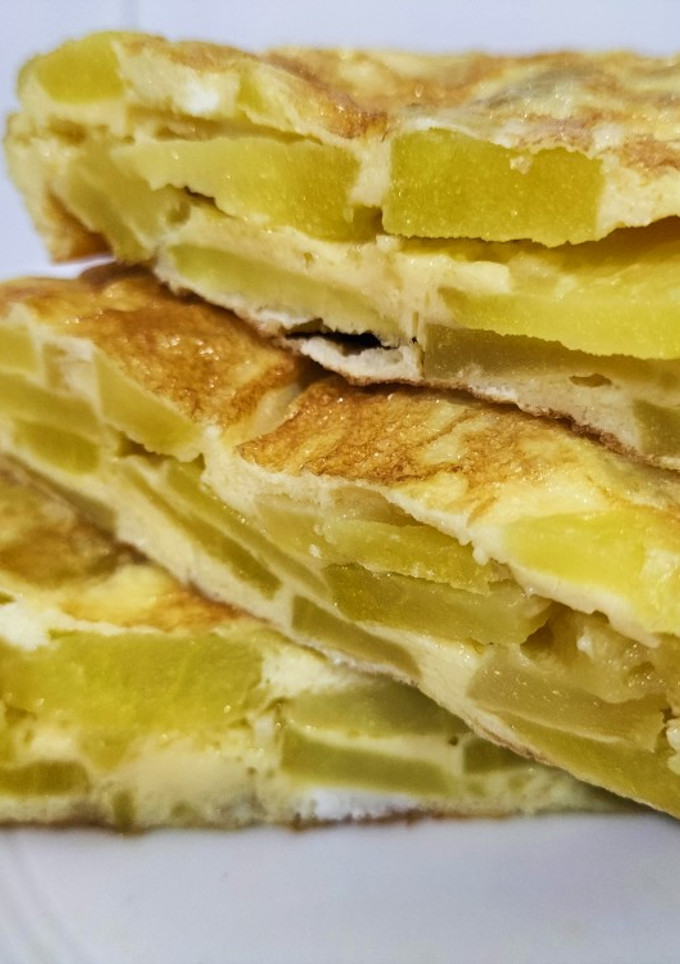 Una foto de Tortilla de patata