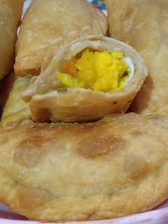 Foto resep Pastel isi wortel kentang telur