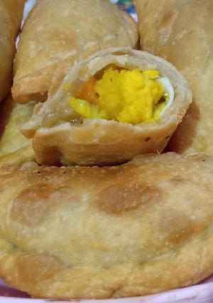 Foto resep Pastel isi wortel kentang telur