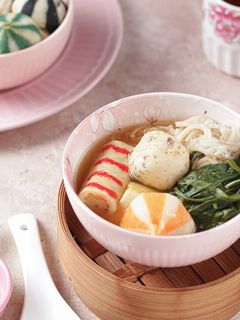 Foto resep Suki kuah tomyam
