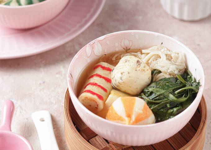 Resep Suki Kuah Tomyam Oleh Cutzamania Cookpad