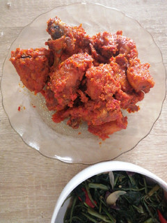 Foto resep Gorengan ayam merah ala india