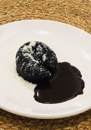 Foto resep Lava Cake