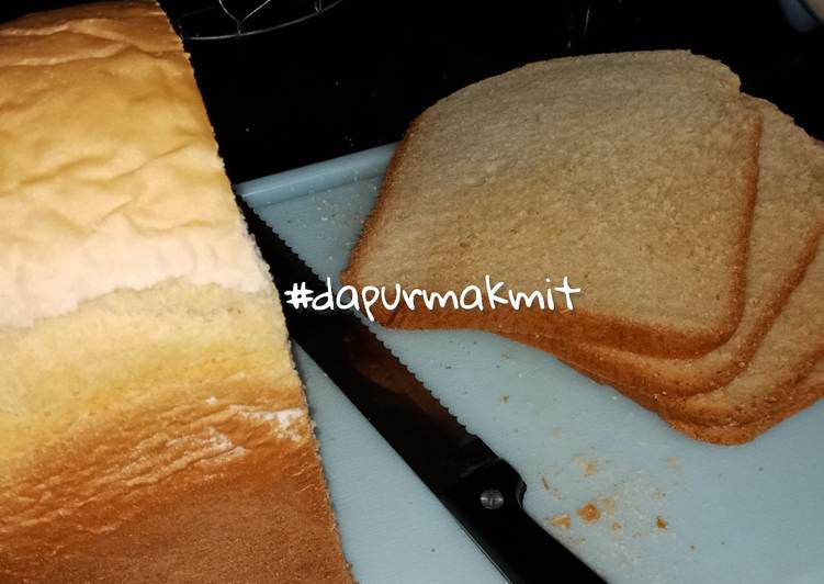Cara Gampang Menyiapkan Roti Tawar yang Sempurna