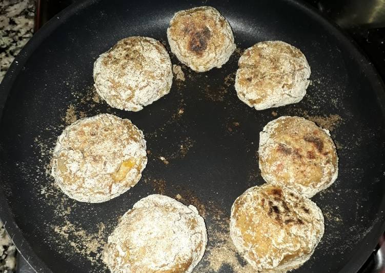 Como se cocina el germen de trigo