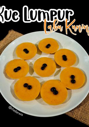 Foto resep Kue Lumpur Labu Kuning