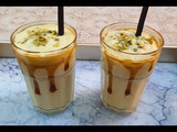 عصير الأفوكادو مع الموز والحليب😍🥑🍌🥛🍹