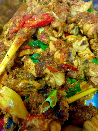 Langkah Mudah untuk Membikin Resep Ayam rica rica yang Menggugah Selera Anti Ribet, Bisa Manjain Lidah