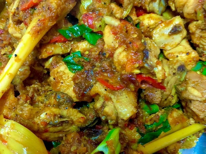 Langkah Mudah untuk Membikin Resep Ayam rica rica yang Menggugah Selera Anti Ribet, Bisa Manjain Lidah