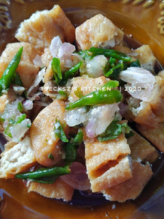 Foto resep 125. Tahu Gejrot