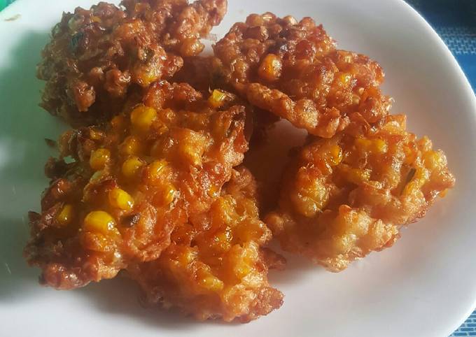 Resep Perkedel Jagung Oleh Nata Cookpad 8380