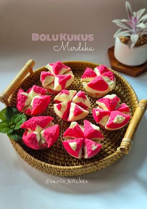 Foto resep Bolu Kukus Merdeka