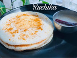 सेट डोसा (set dosa recipe in Hindi)