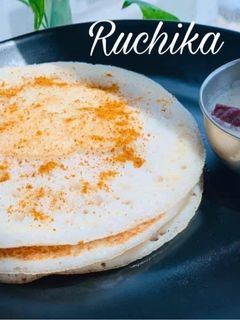 सेट डोसा (set dosa recipe in Hindi) रेसिपी मुख्य फोटो