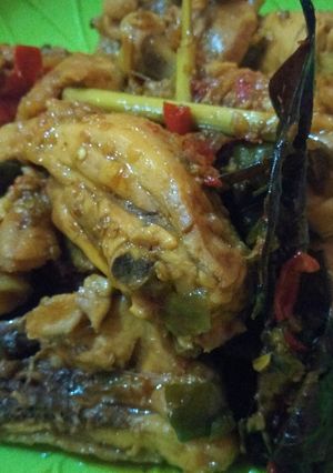 Foto resep Ayam kecap ala kham