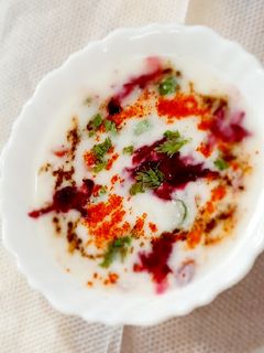 टमाटर प्याज रायता (payaz tamatar ka raita recipe in hindi) रेसिपी मुख्य फोटो