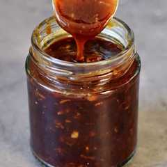 A picture of Chinese Garlic Sauce.