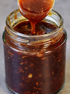 A picture of Chinese Garlic Sauce.