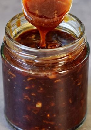 A picture of Chinese Garlic Sauce.
