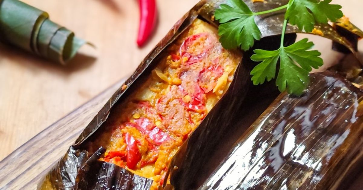 Kerutup Ikan Tawar khas Jambi (Pakai Ikan Fillet)