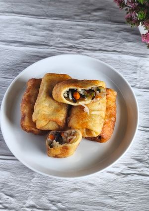 Foto resep Timlo Goreng