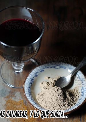 Una foto de Cabrillas de gofio y ralera