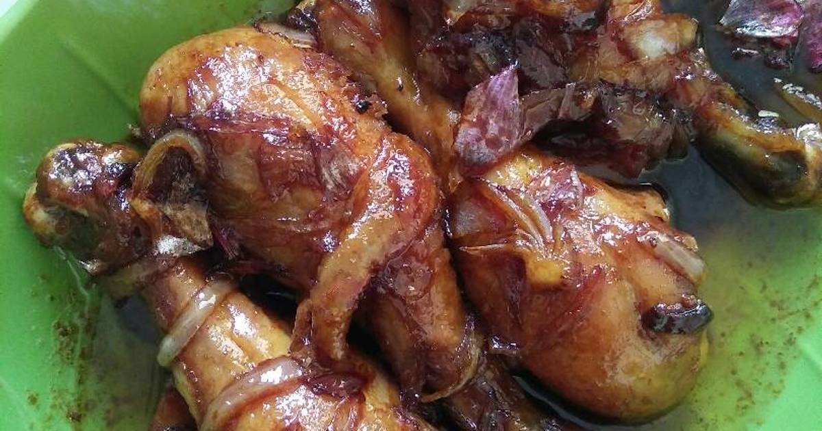  Resep  Ayam  Kecap  Caramel  oleh nurul Queensya Cookpad 