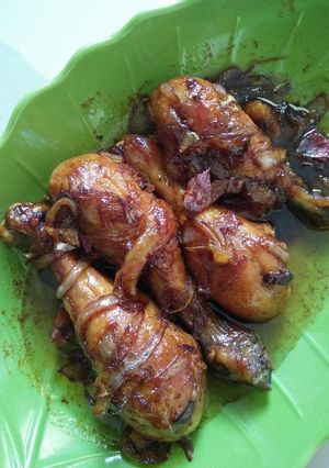 Foto resep Ayam Kecap Caramel 🍗🍴