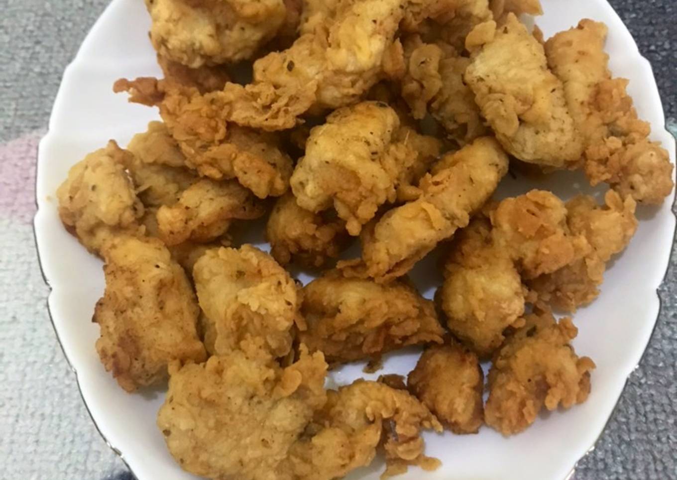 Dagen van tyfoon Goreng