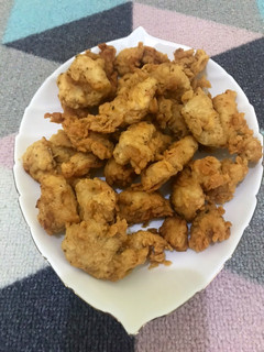Foto resep Ayam goreng tepung