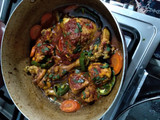 یه خورشت مرغ خوشمزه