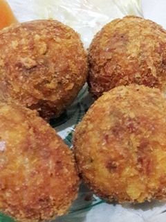 Foto resep Kroket daging