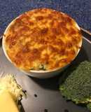 Cheesy Broccoli Casserole