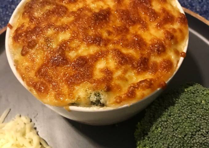 Recipe of Favorite Cheesy Broccoli Casserole - New Recipe Nasta