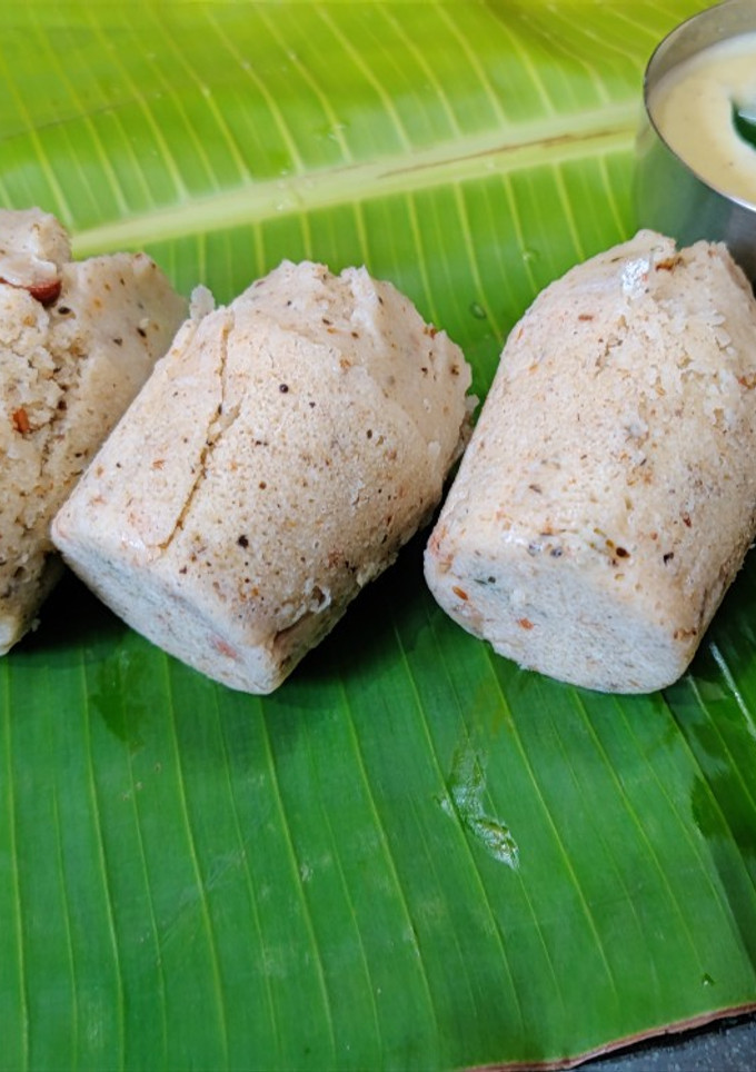 காஞ்சீபுரம் இட்லி செய்முறை முக்கிய புகைப்படம்