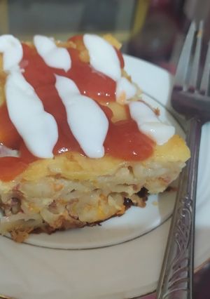 Foto resep Macaroni schotel