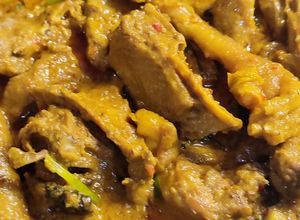 Foto resep Ayam Lodho